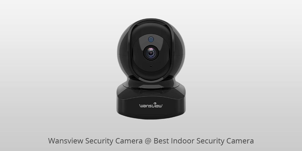 wansview 1080p indoor security camera