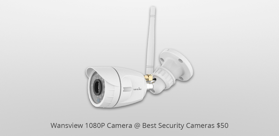 wansview 1080p  security camera under 50