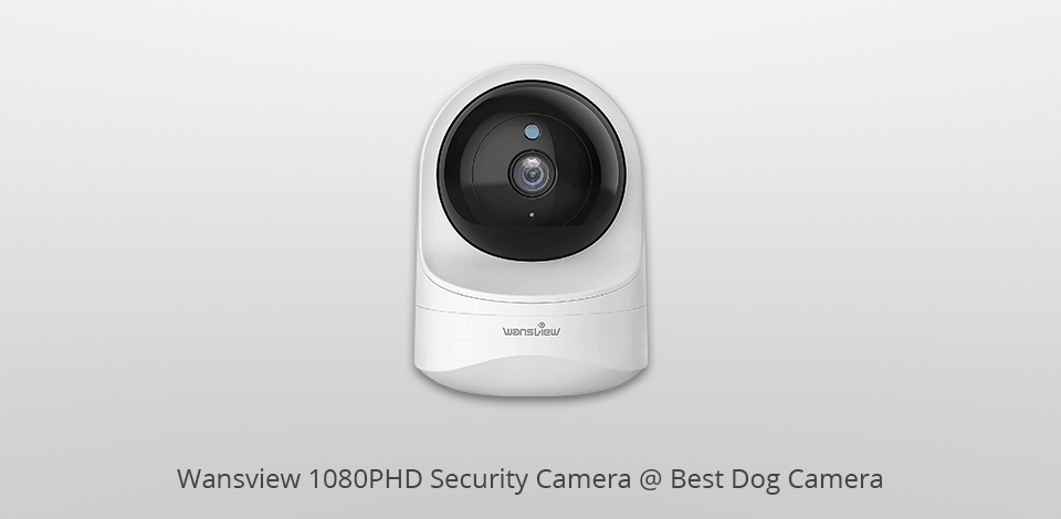 wansview 1080phd security camera dog camera