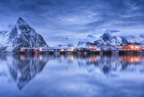 reflection action photoshop free