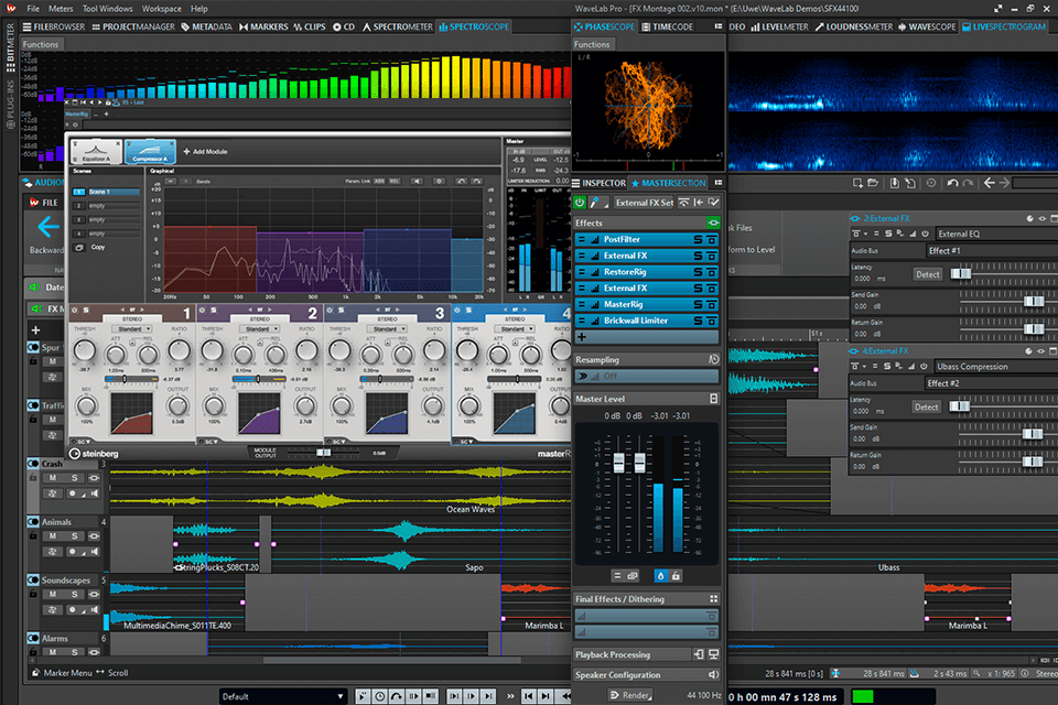 audio mastering software for mac free download