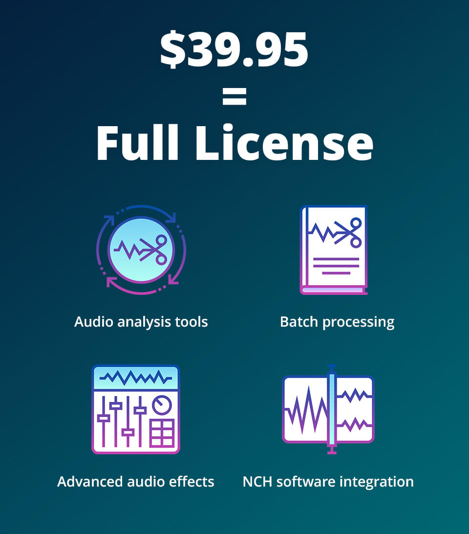 wavepad bundle