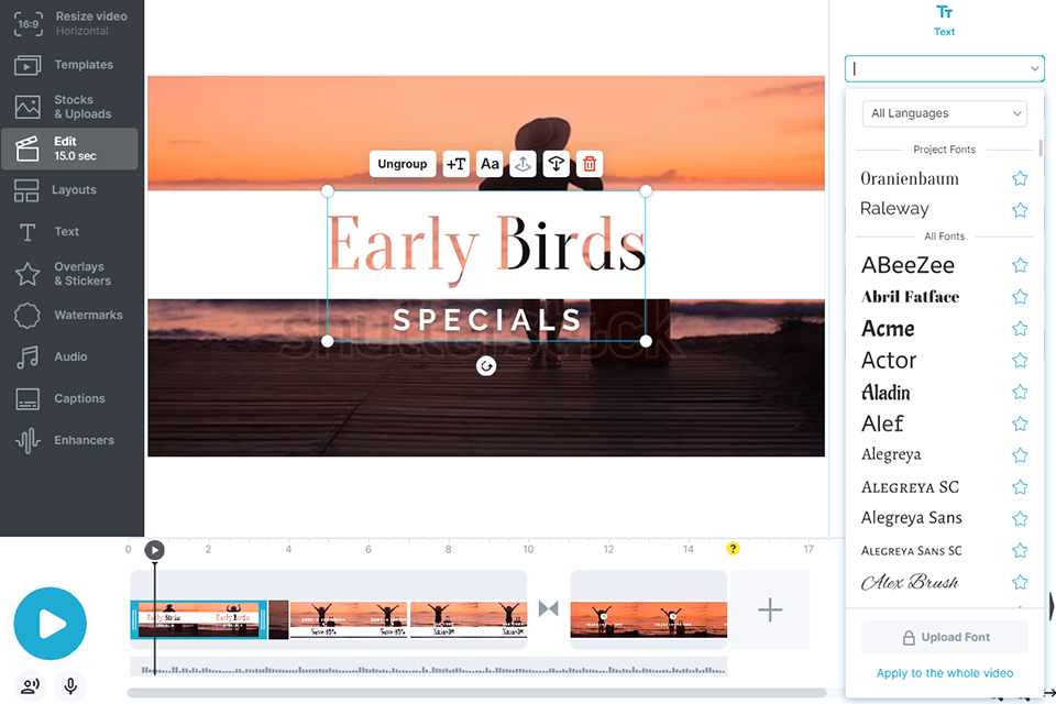 wavevideo Invideo بديل