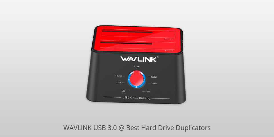 wavlink usb 3.0 hard drive duplicator