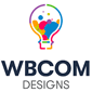 wbcom designs wordpress developers logo