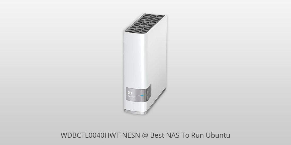 wdbctl0040hwt-nesn nas to run ubuntu