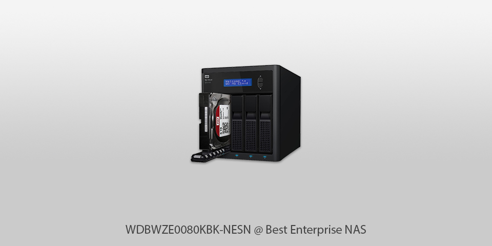 wdbwze0080kbk-nesn enterprise nas