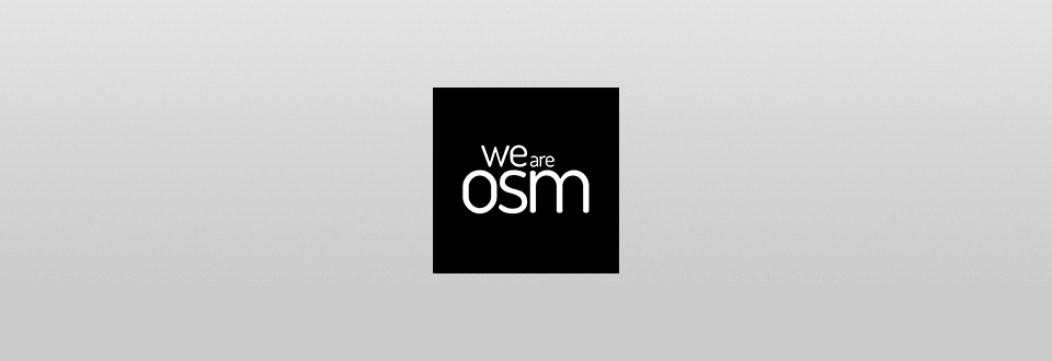 we are osm company logo