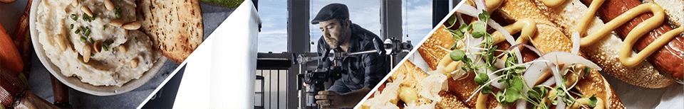 we eat together youtube photography channel cover