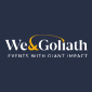 weandgoliath event planning company logo