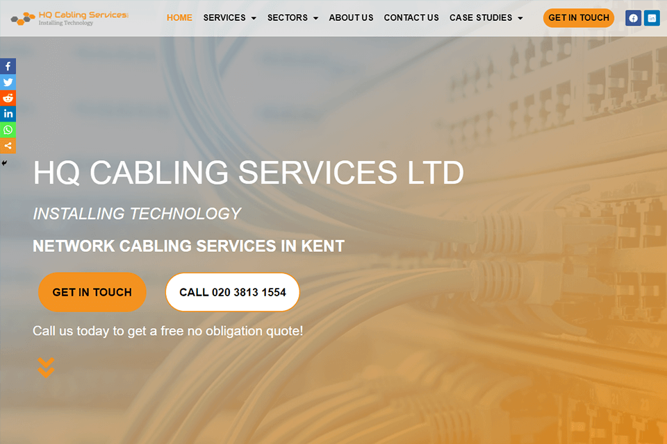 oa design services web design