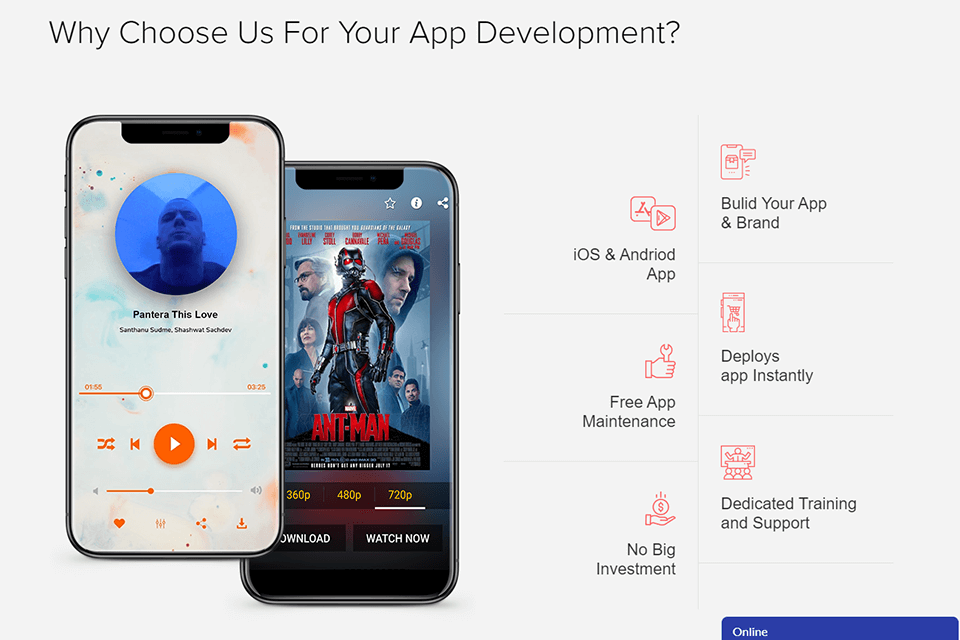web development retrocube review