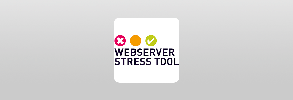 web stress tester download logo