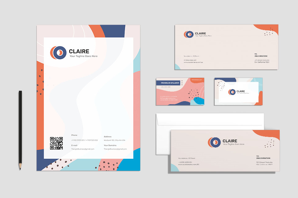 web techneeq corporate branding