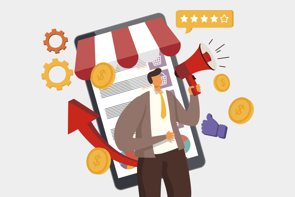 web techneeq e-commerce