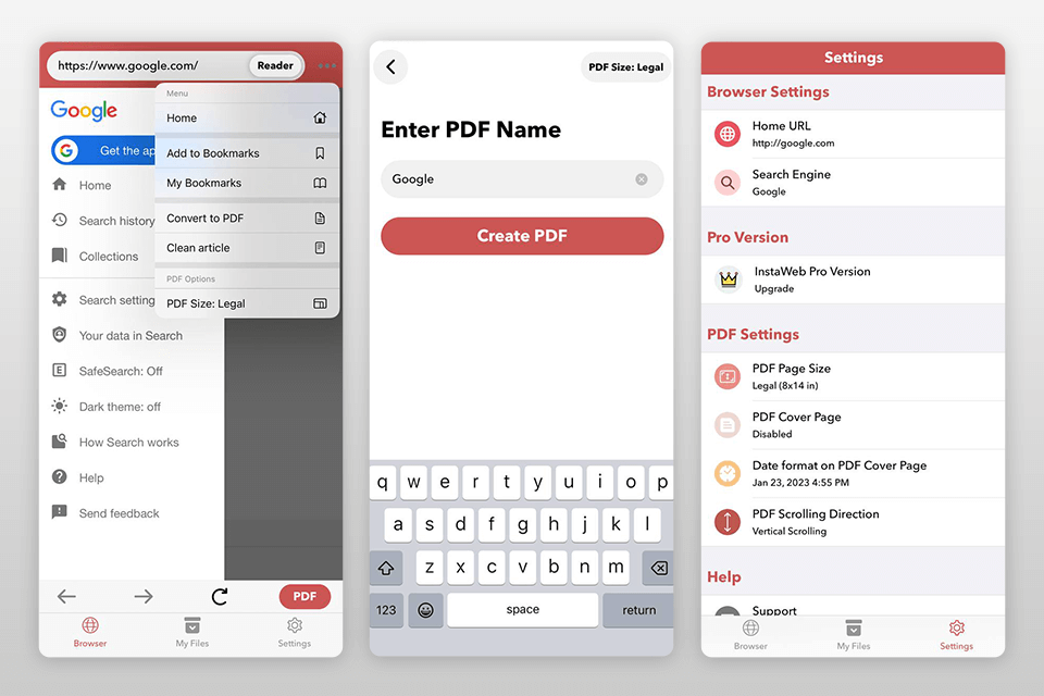 7 Best PDF Printer Apps for iPhone in 2024