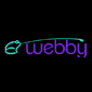 logotipo da melhor empresa de desenvolvimento web da webby