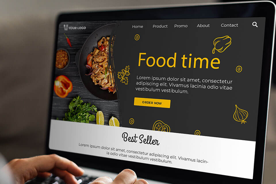 webcodifier agency web design example