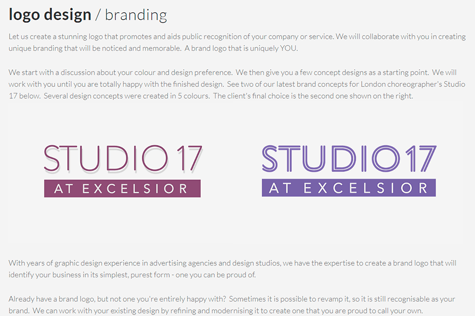 webdesignauckland logo design