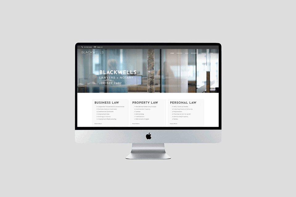 webdesignauckland web design portfolio