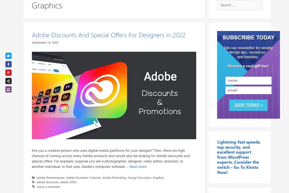 19 Best Graphic Design Blogs for Inspiration