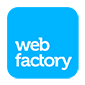 webfactory co uk ecommerce website builder logo