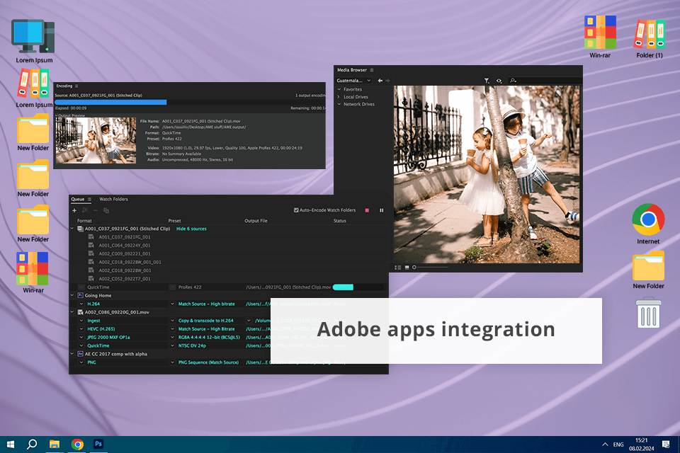 webm converter adobe media encoder