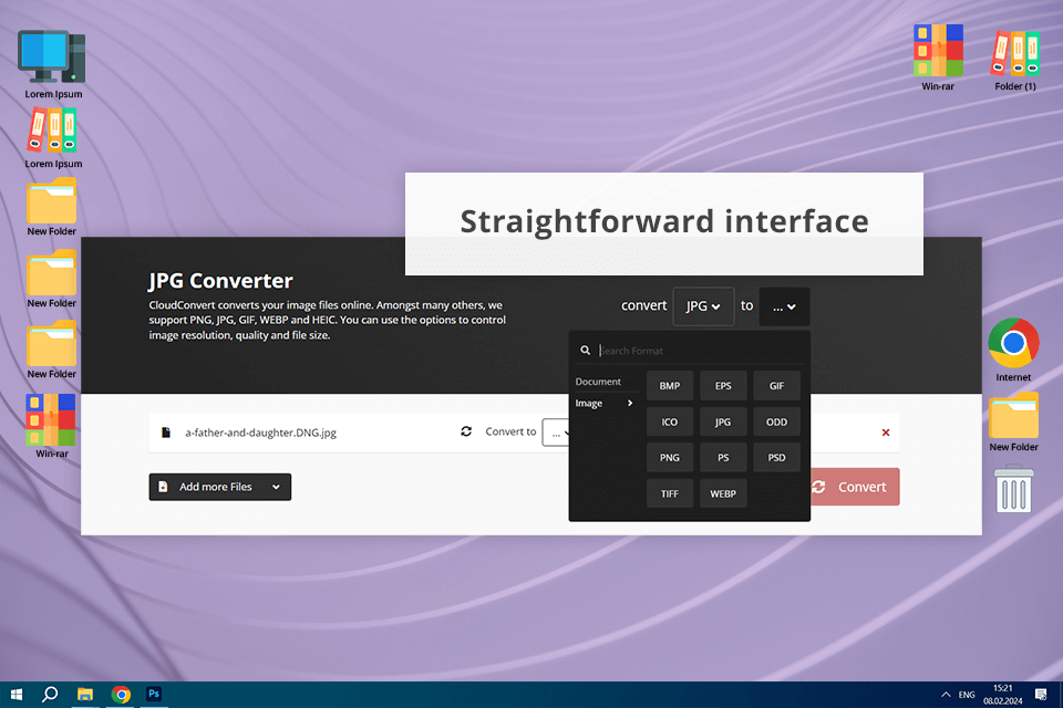 webm converter cloudconvert