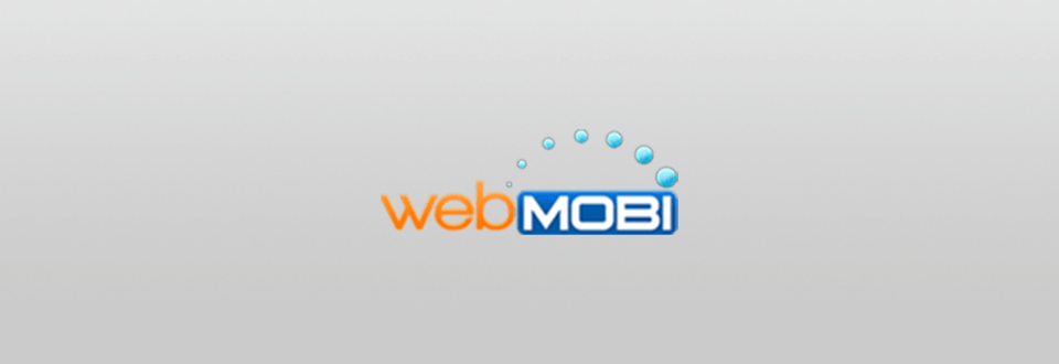 webmobi logo
