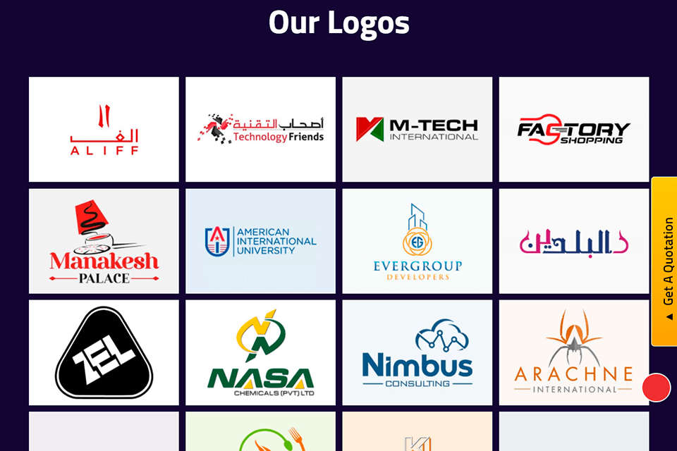 webnet graphic design