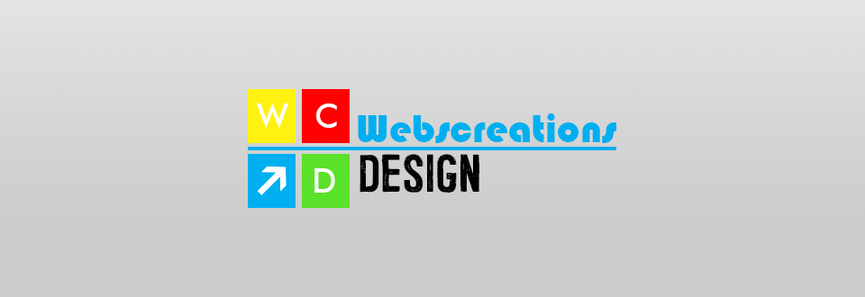 webscreations design logo