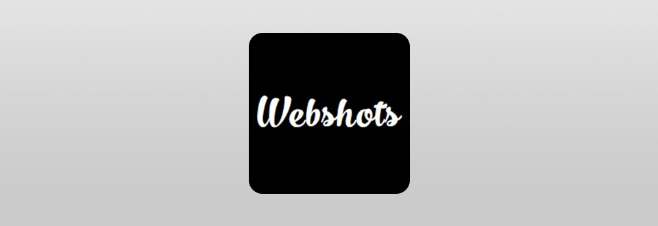 webshots wallpaper screensaver download logo