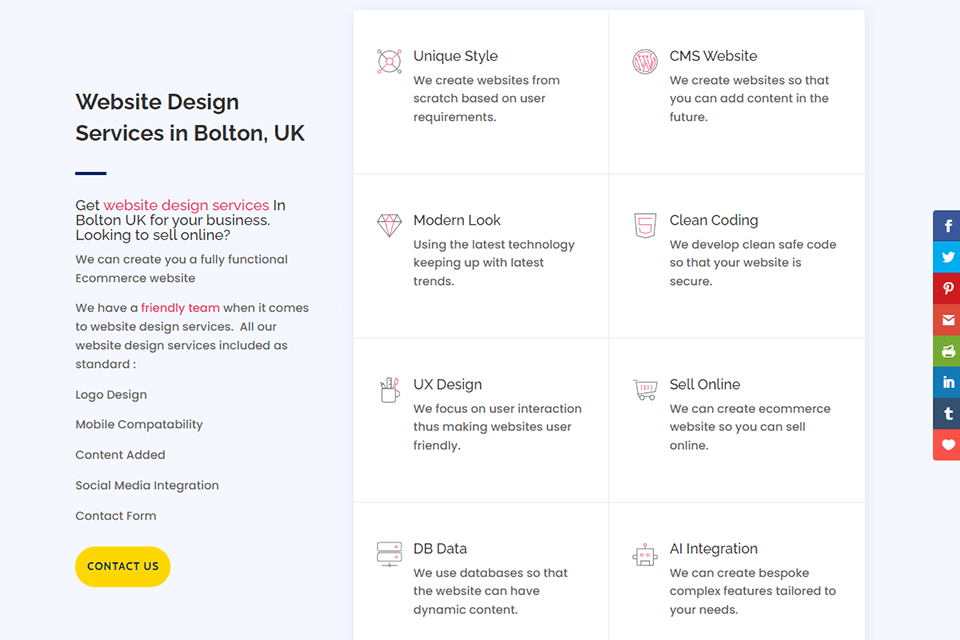 website design assy kay review