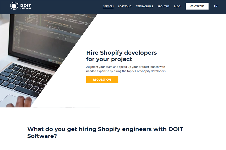 doit software services image