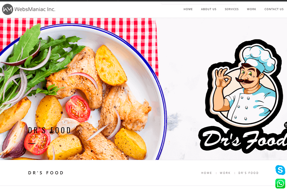 websmaniac inc social media marketing