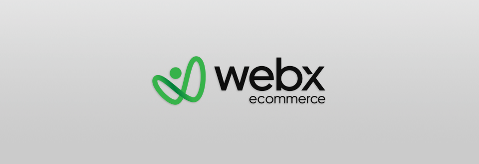 webx ecommerce platform logo