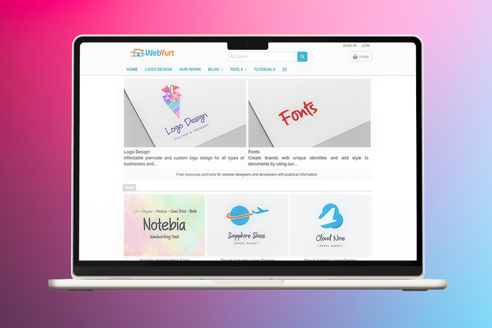 webyurt web development company