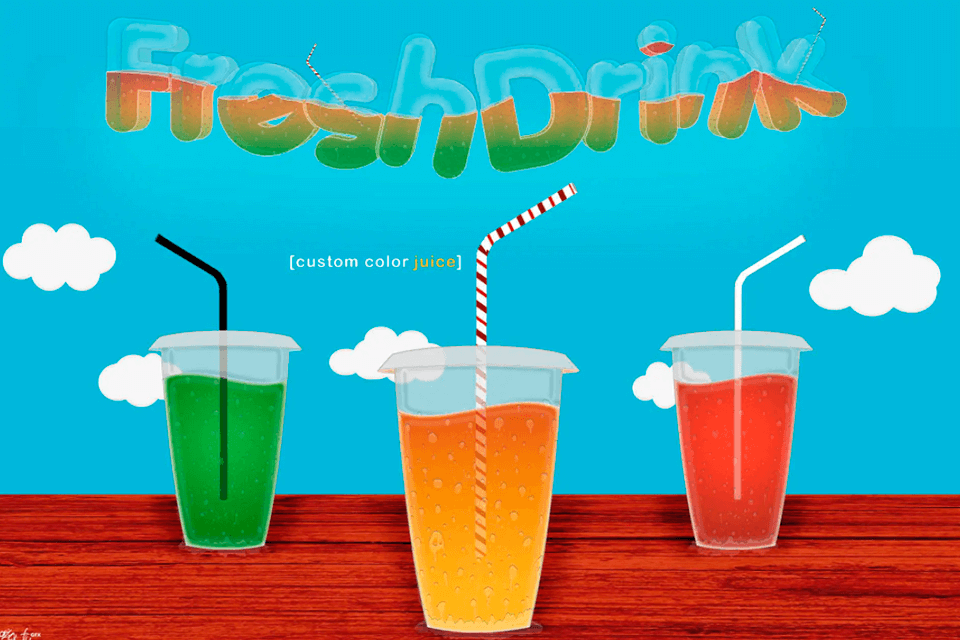 service de conception graphique wecomm