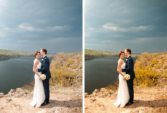 free wedding luts for lightroom