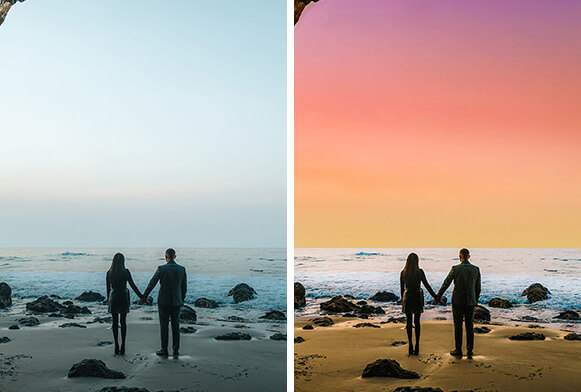 Lightroom プリセット 結婚式