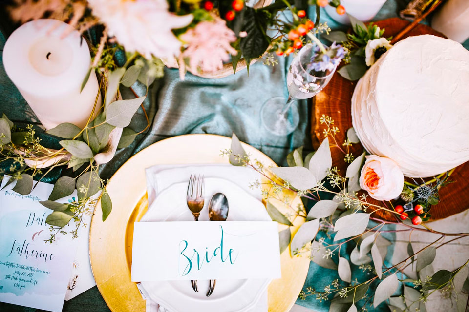 wedding videographer checklist details of the day