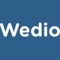 wedio video equipment rental options for filmmakers logo