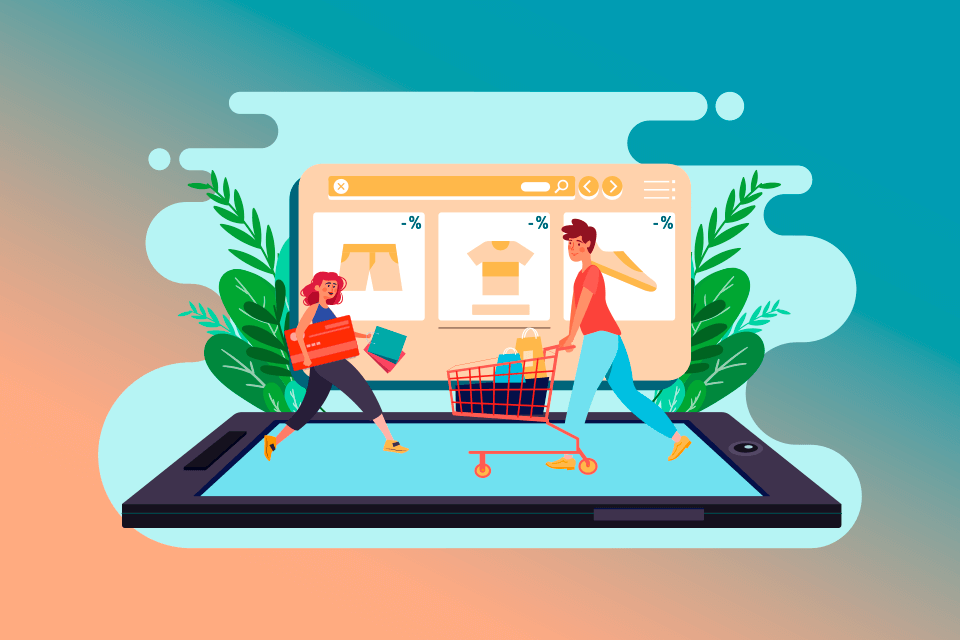 comercio electrónico wedobyte