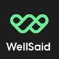 wellsaid logo