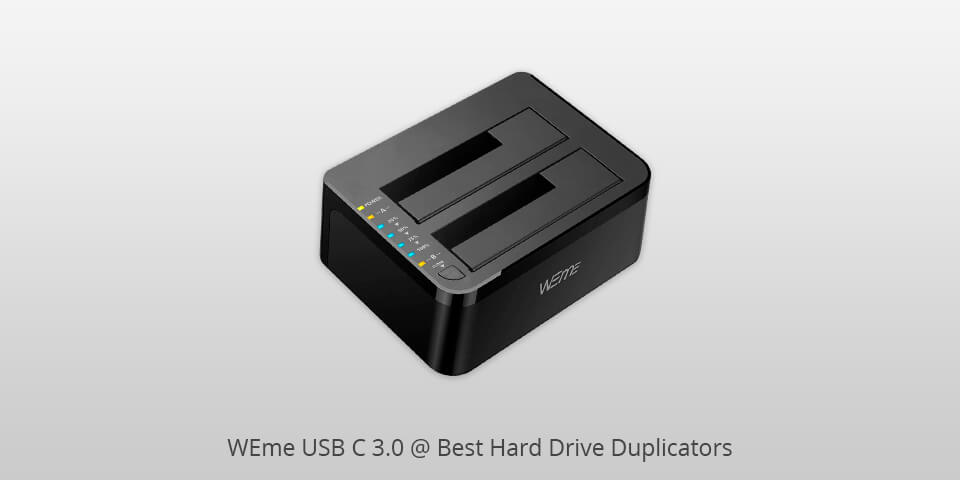 hard drive duplicator amazon