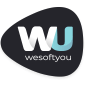 wesoftyou 3d modeling company logo