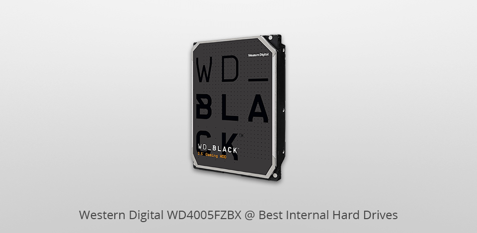 western digital wd4005fzbx internal hard drive