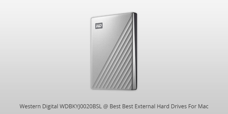 western digital wdbkyj0020bsl external hard drive for mac