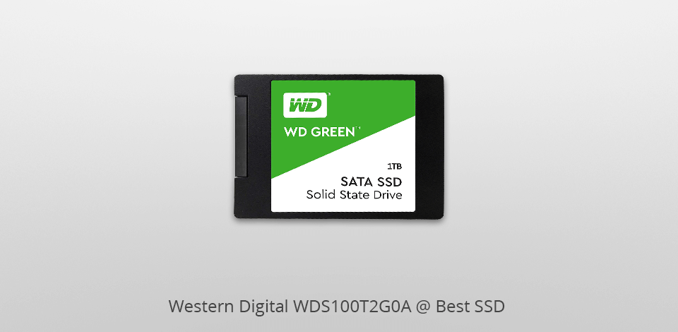 western digital wds100t2g0a ssd