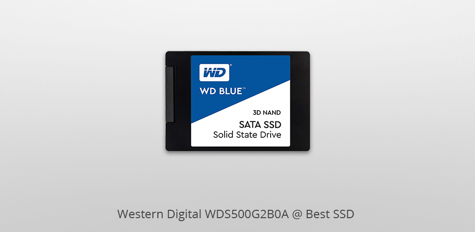 western digital wds500g2b0a ssd